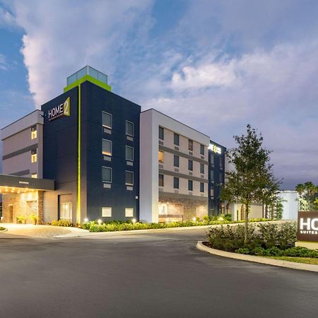 Home2 Suites By Hilton Ft Pierce I-95 Форт Пирс Экстерьер фото