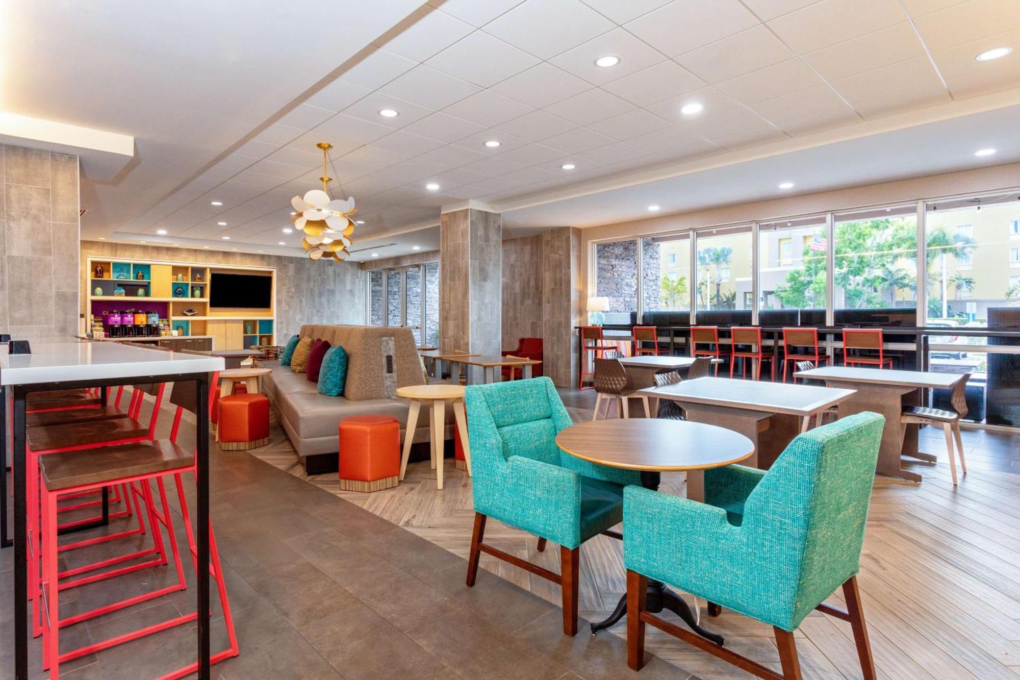 Home2 Suites By Hilton Ft Pierce I-95 Форт Пирс Экстерьер фото