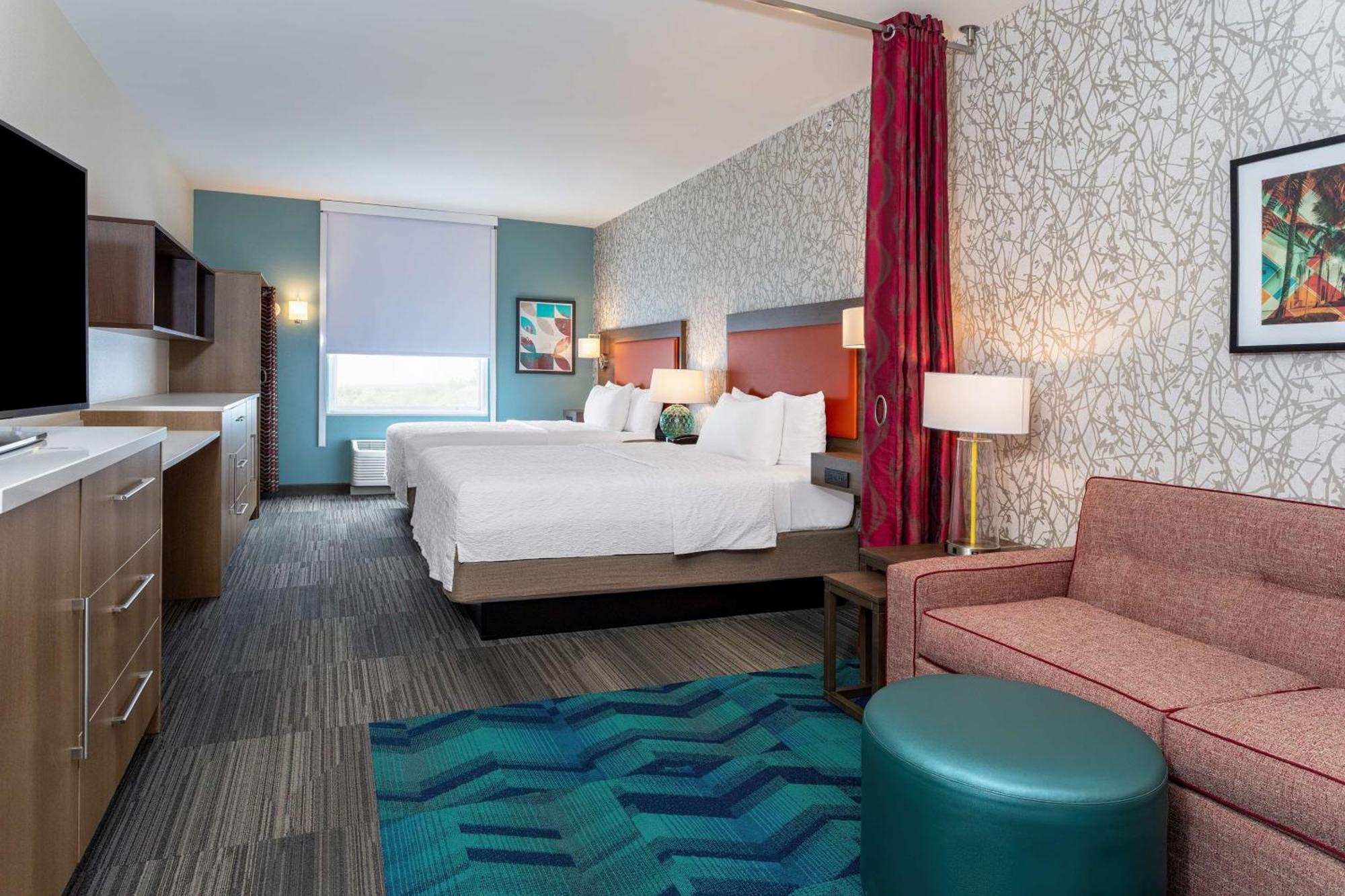 Home2 Suites By Hilton Ft Pierce I-95 Форт Пирс Экстерьер фото